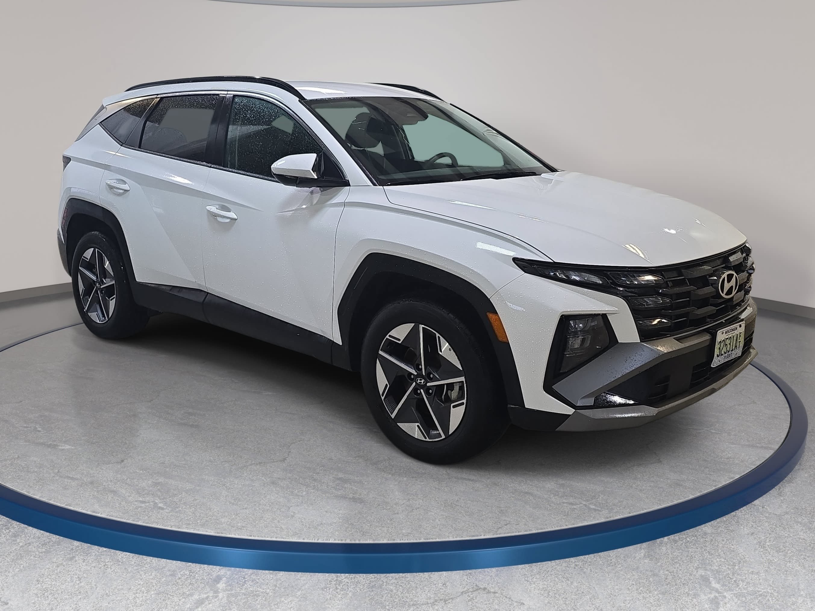 Used 2025 Hyundai Tucson SEL AWD/4WD image 4