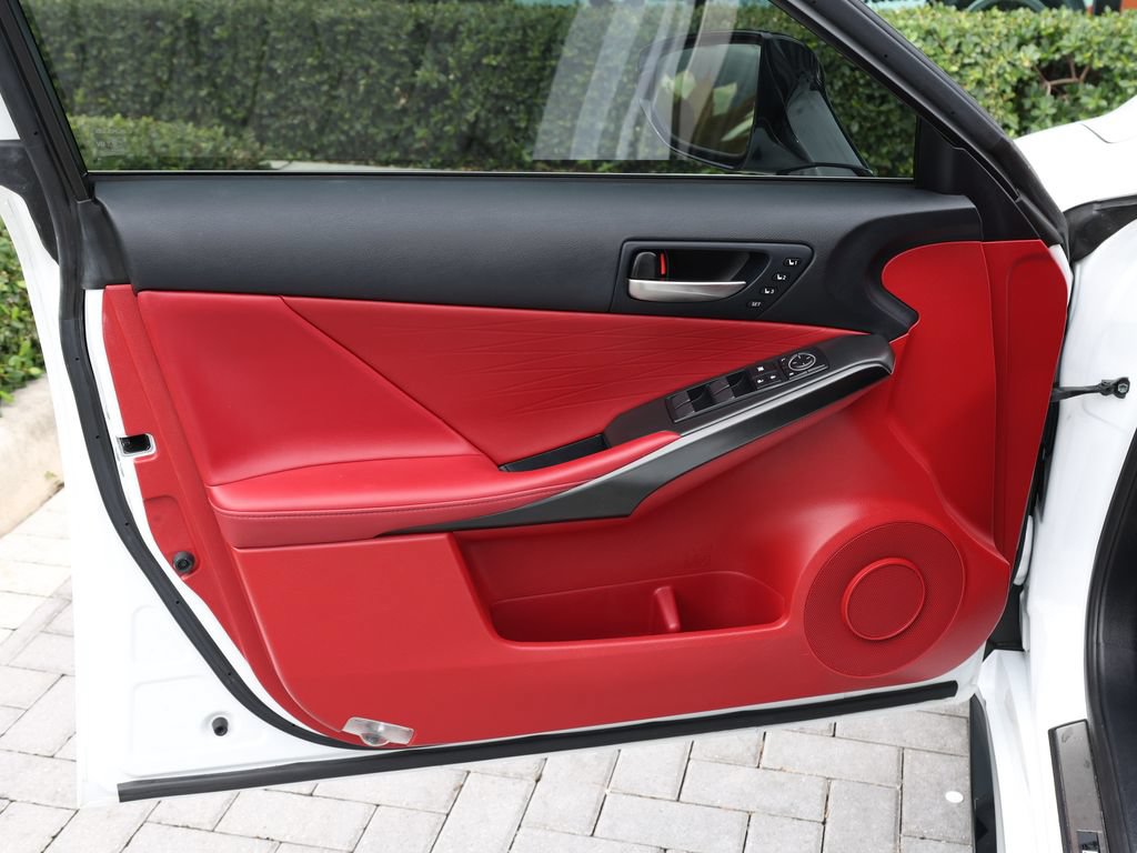 Used 2024 Lexus IS 350 F Sport w/ Navigation Package RWD image 10