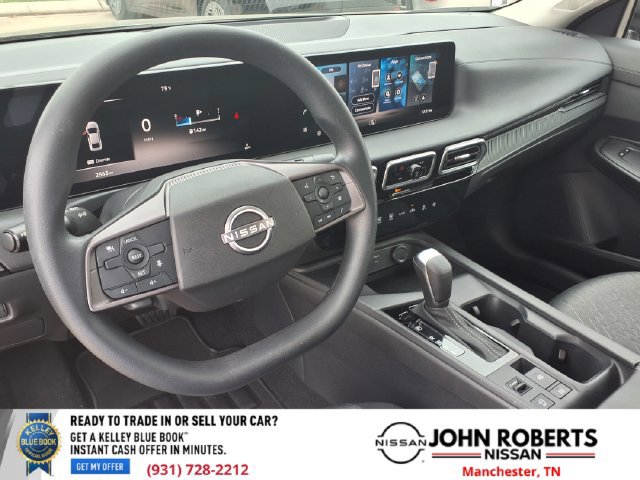 Certified 2026 Nissan Sentra SV w/ Floor Mat Package FWD image 4