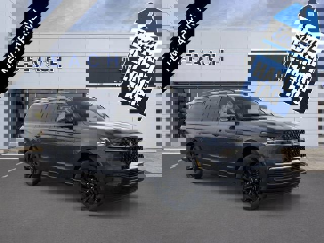 New 2026 Lincoln Navigator L Reserve image 1