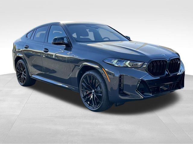 New 2026 BMW X6 M60i video 1