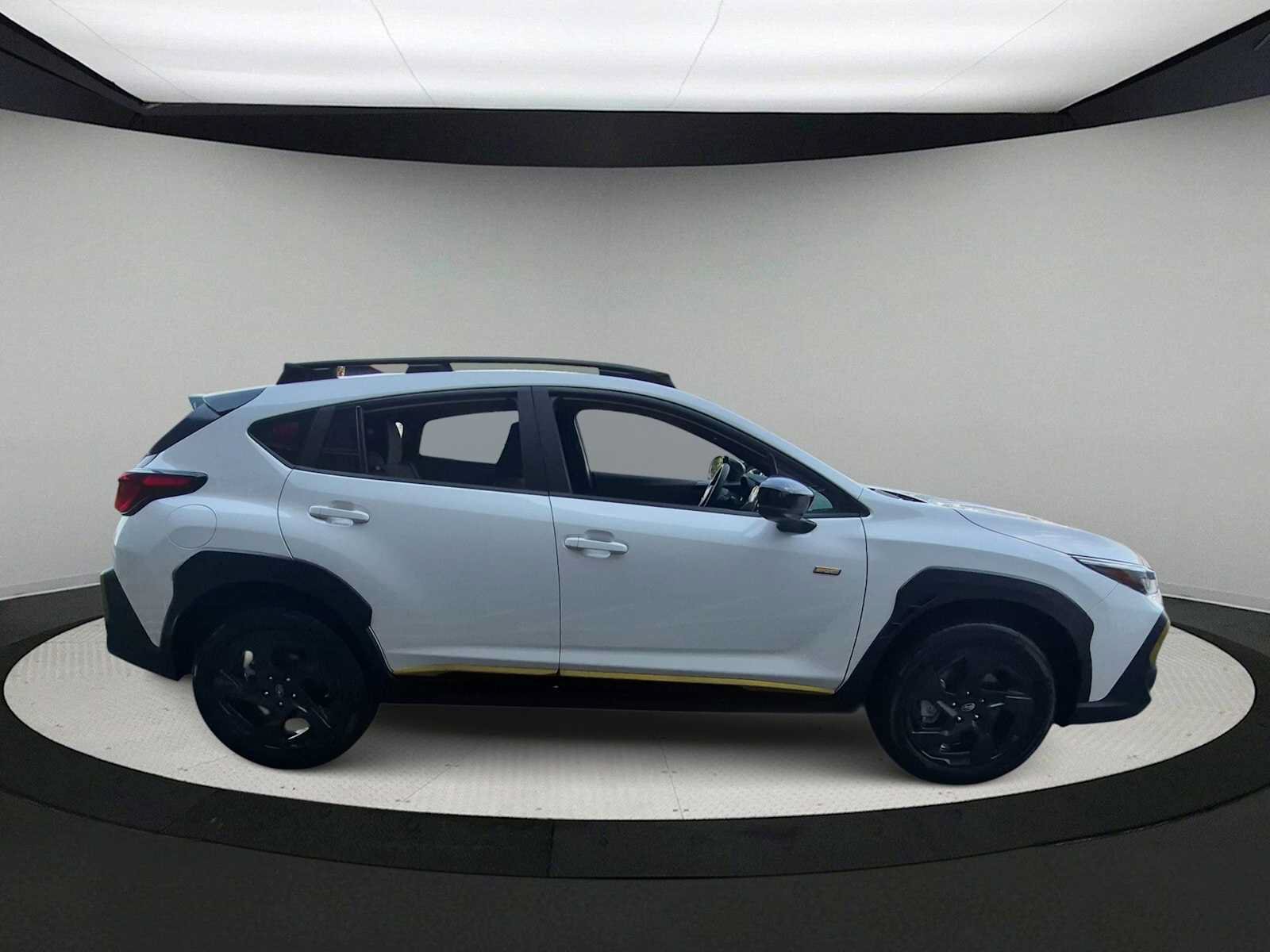 Certified 2026 Subaru Crosstrek 2.5i Sport AWD/4WD image 9