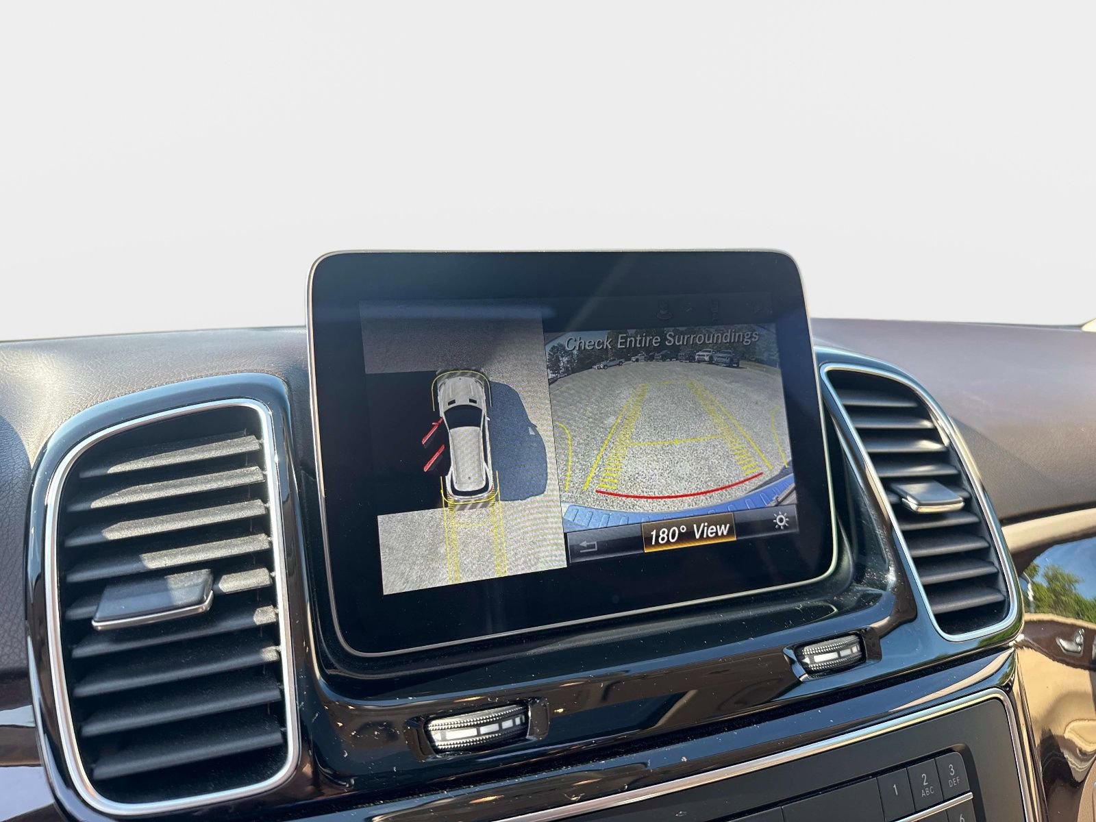 Used 2018 Mercedes-Benz GLE 350 image 25