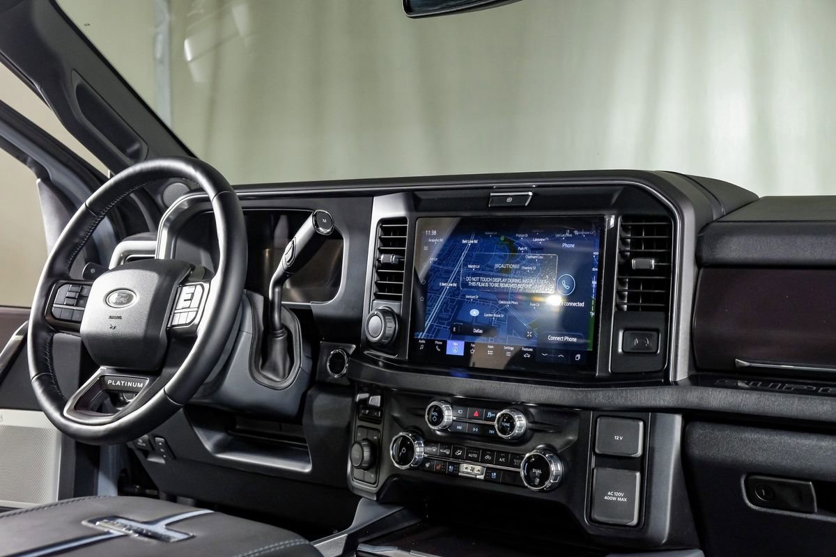 Used 2026 Ford F450 Platinum image 22