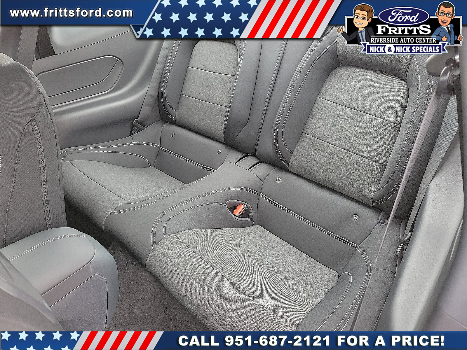 New 2026 Ford Mustang GT w/ Bronze Appearance Package image 15