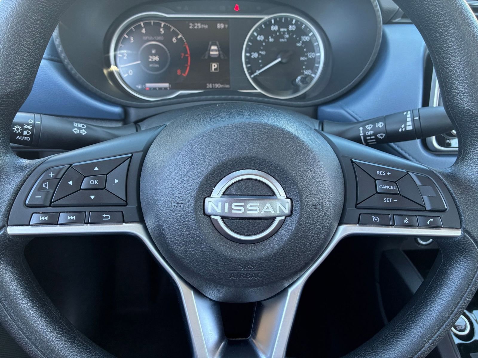 Used 2025 Nissan Versa SV image 25