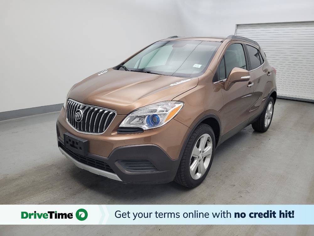 Used 2016 Buick Encore FWD image 1