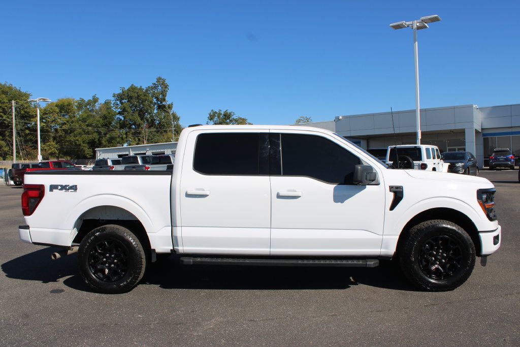 Used 2024 Ford F150 XLT w/ FX4 Off-Road Package AWD/4WD image 11