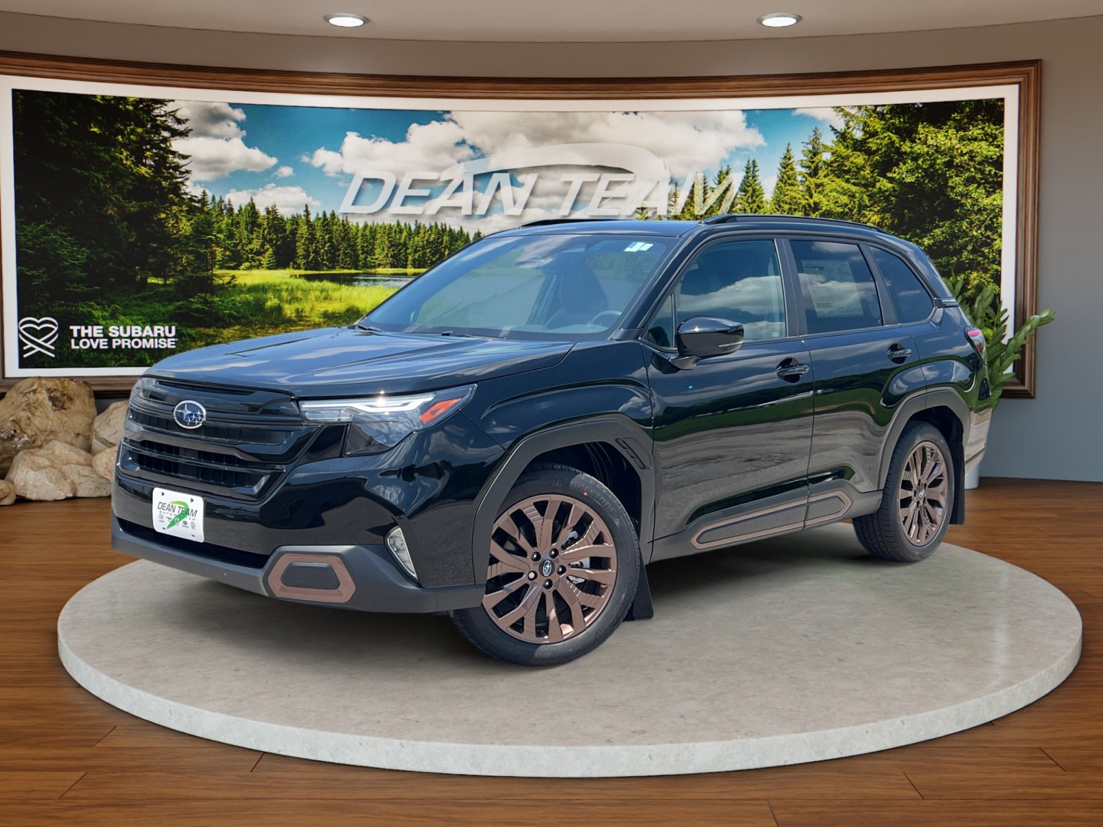 New 2026 Subaru Forester Sport AWD/4WD image 3