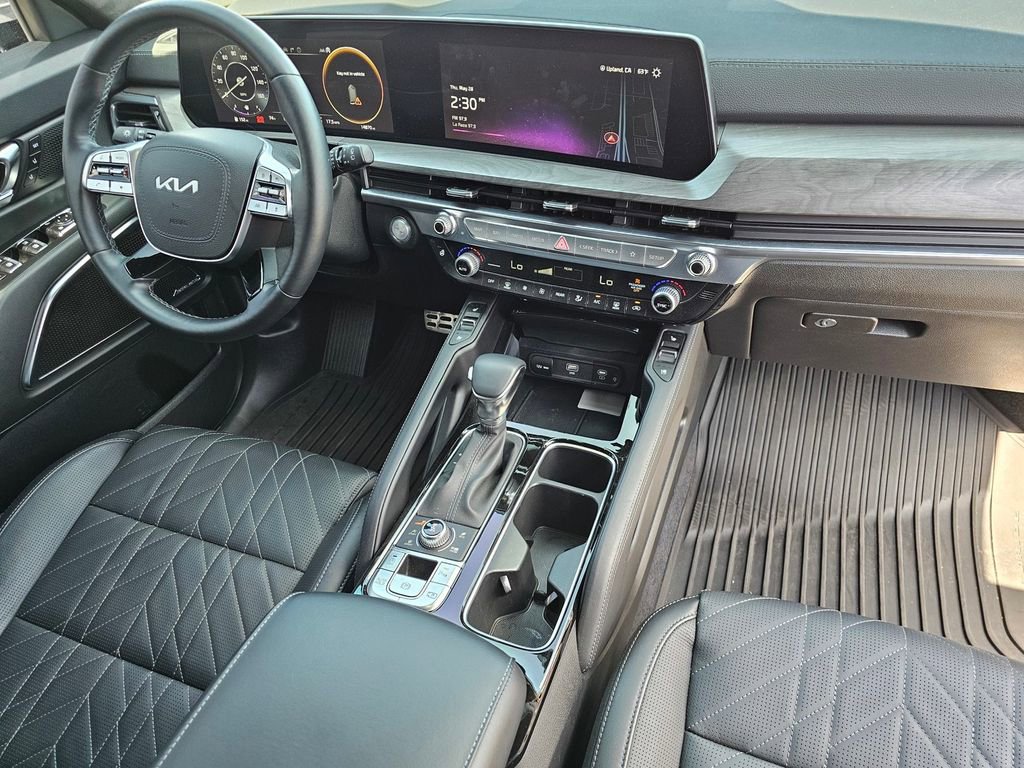 Used 2025 Kia Telluride SX Prestige X-Line AWD/4WD image 7