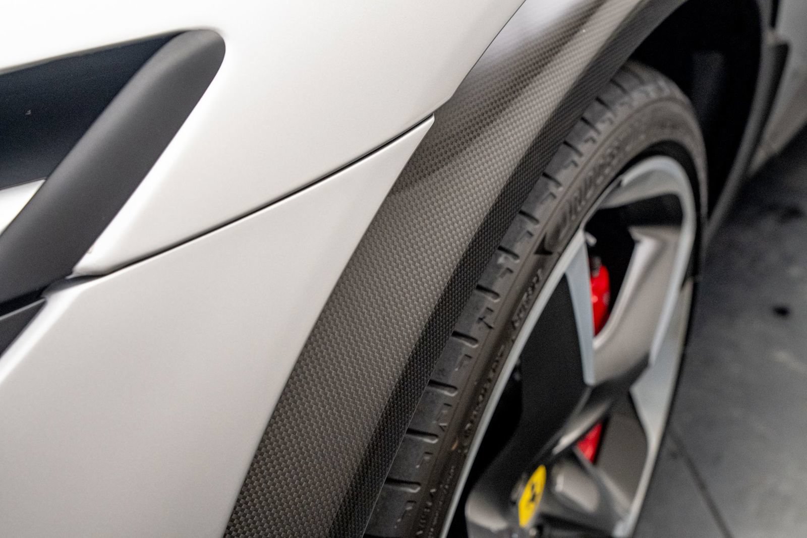 Used 2025 Ferrari Purosangue AWD/4WD image 49