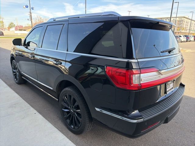 Used 2019 Lincoln Navigator Select image 5