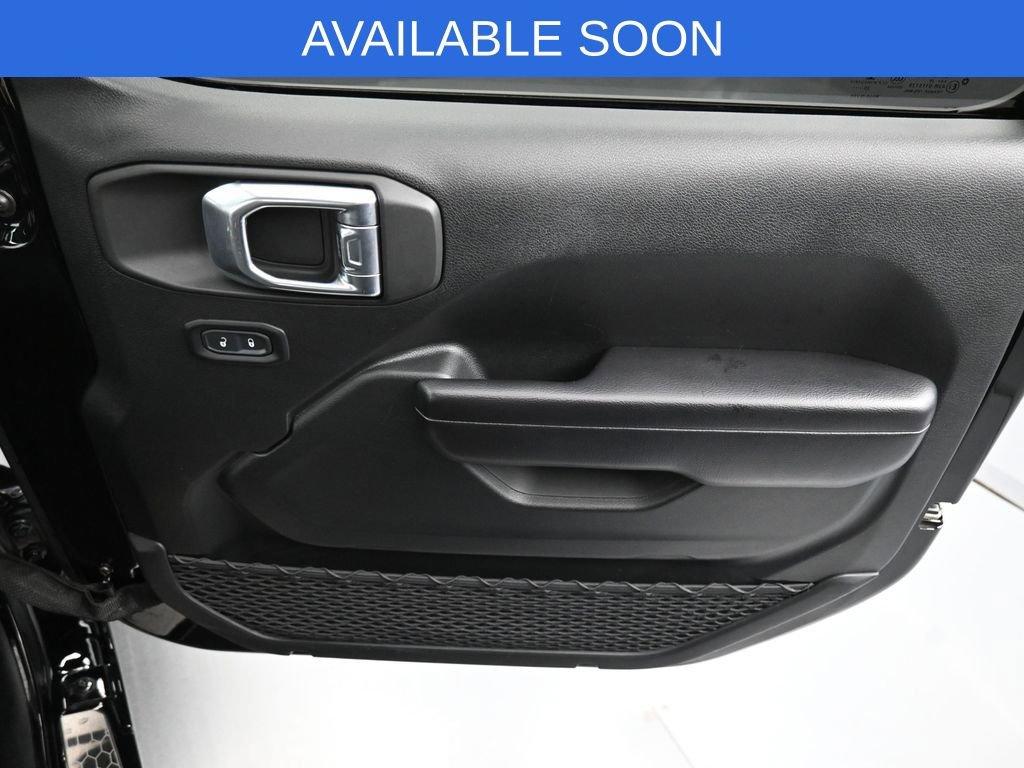 Used 2021 Jeep Wrangler Unlimited Sport AWD/4WD image 31