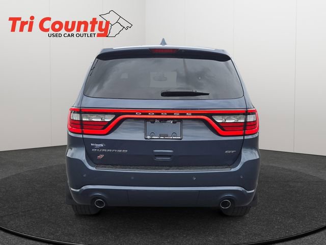 Used 2020 Dodge Durango GT AWD/4WD image 7