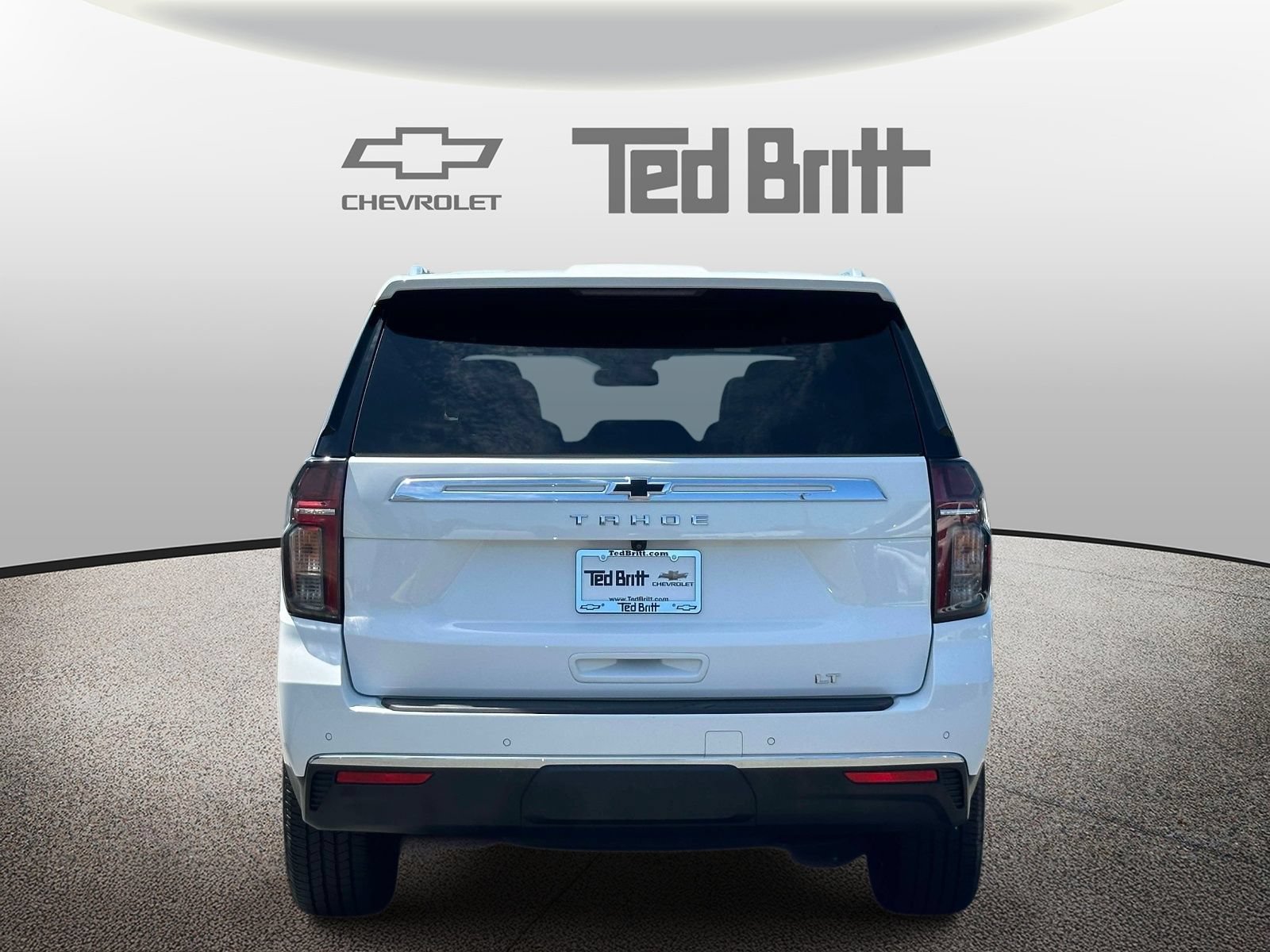 Certified 2023 Chevrolet Tahoe LT w/ LT Signature Package AWD/4WD image 5
