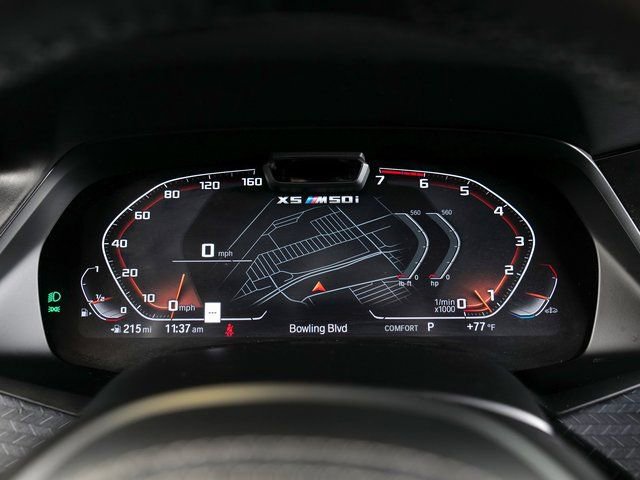 Used 2020 BMW X5 M50i w/ Executive Package AWD/4WD image 21