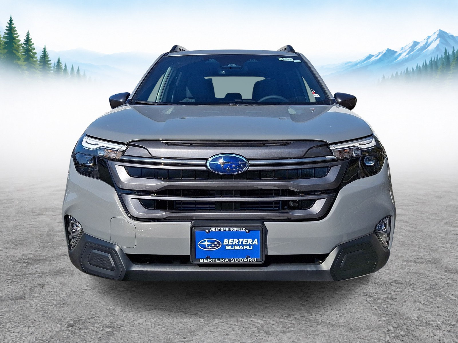 New 2026 Subaru Forester Premium AWD/4WD image 2