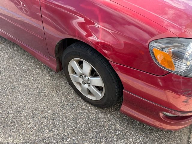 Used 2007 Toyota Corolla S image 3