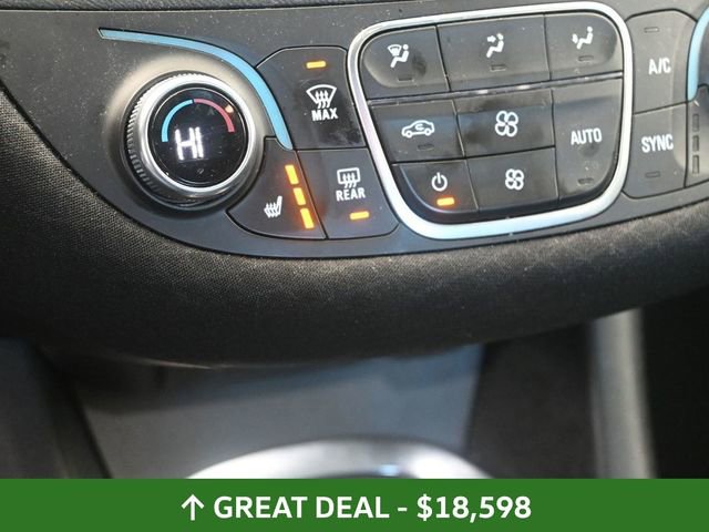 Used 2025 Chevrolet Malibu LT image 27