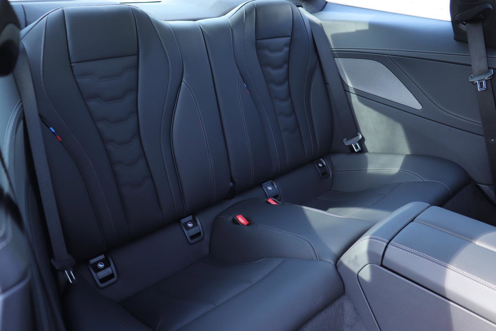 New 2025 BMW 840i Coupe RWD image 18