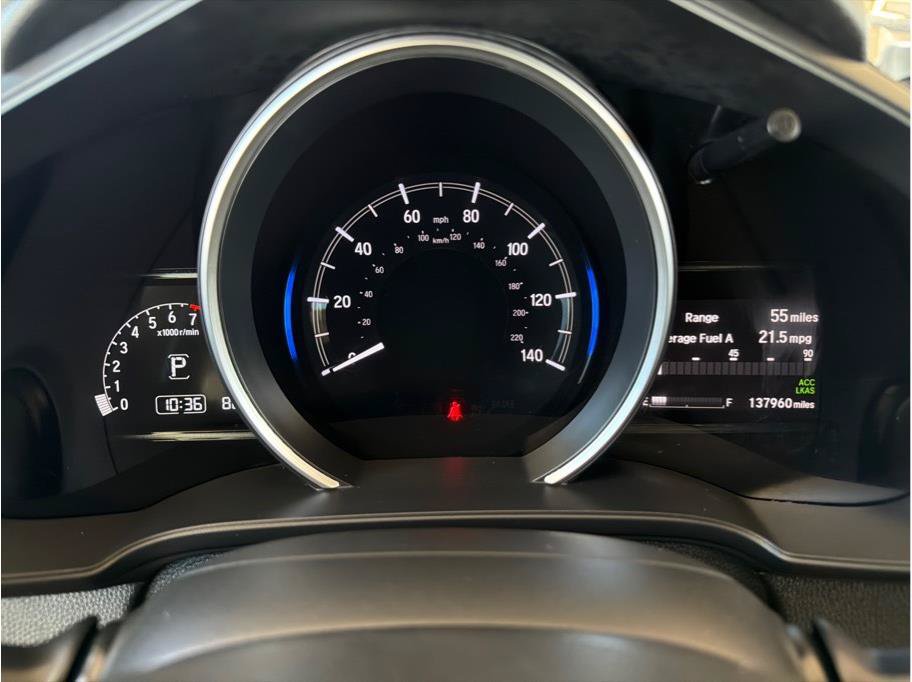 Used 2018 Honda Fit EX image 16
