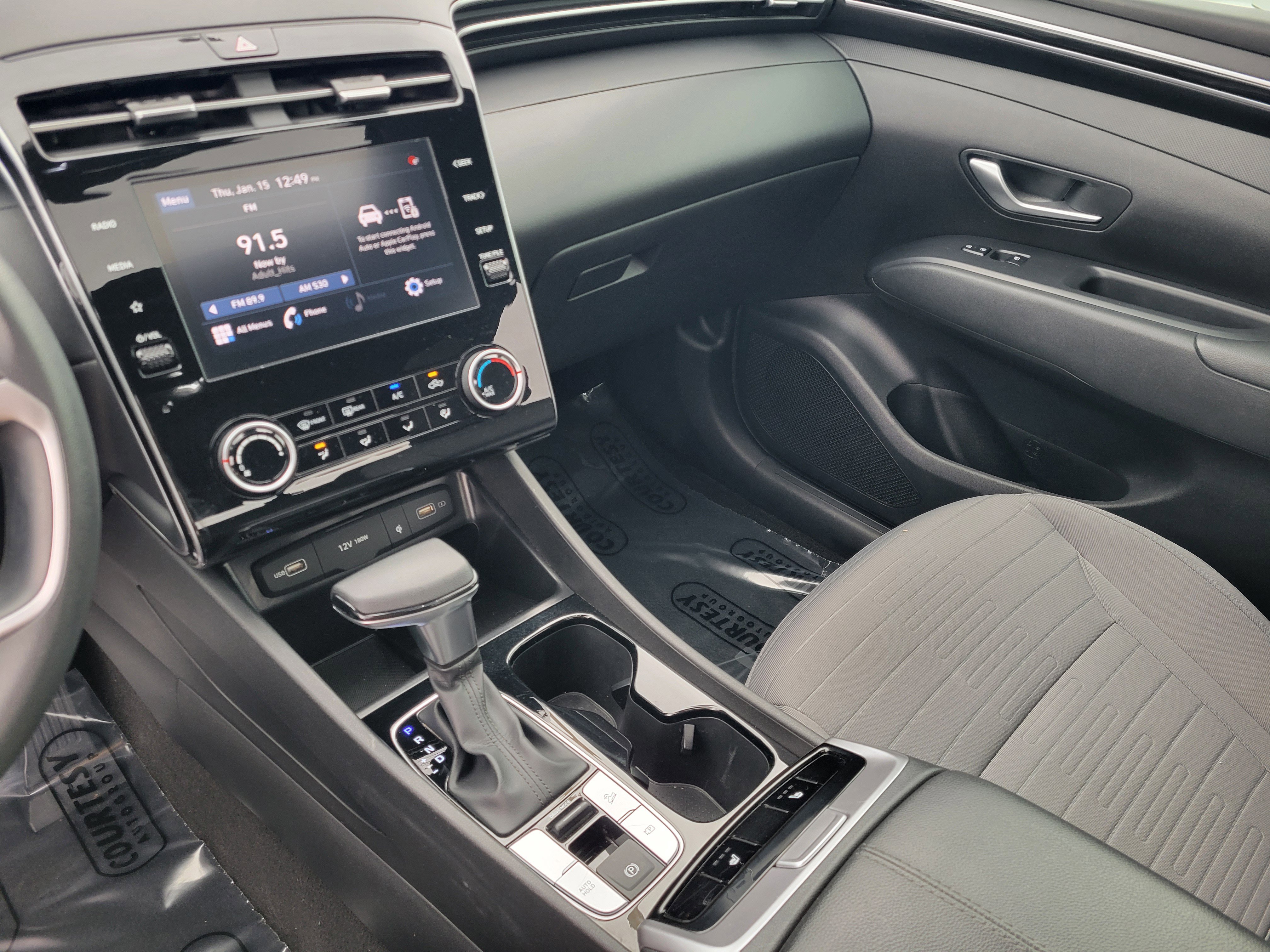 Used 2023 Hyundai Santa Cruz SEL w/ Activity Package image 30