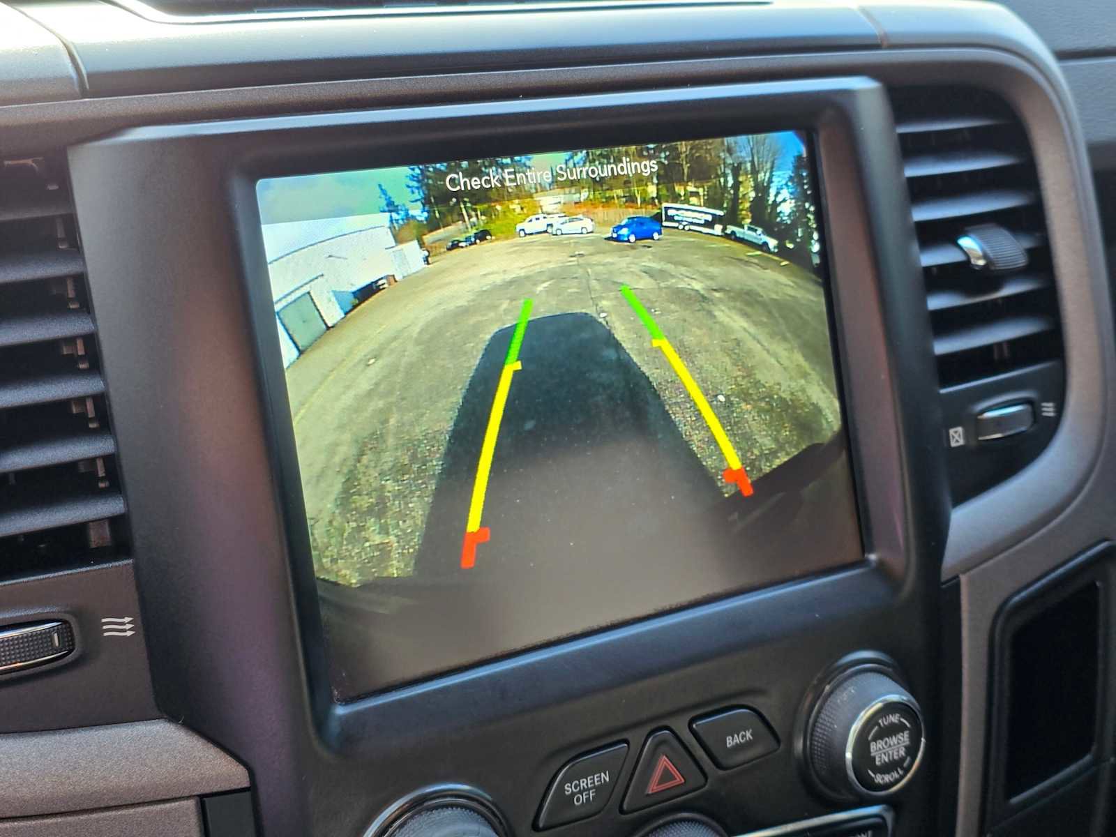 Used 2019 RAM 1500 Express w/ Wheel & Sound Group image 28