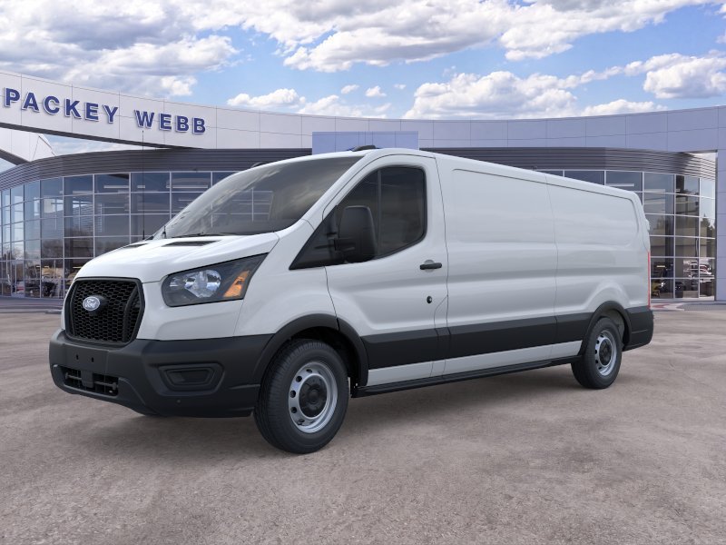 New 2026 Ford Transit 250 Low Roof w/ Load Area Protection Package RWD image 3