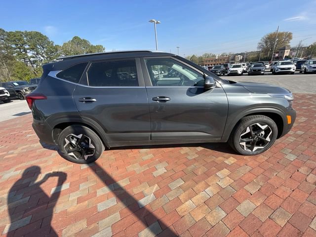 Used 2024 Kia Seltos EX image 22