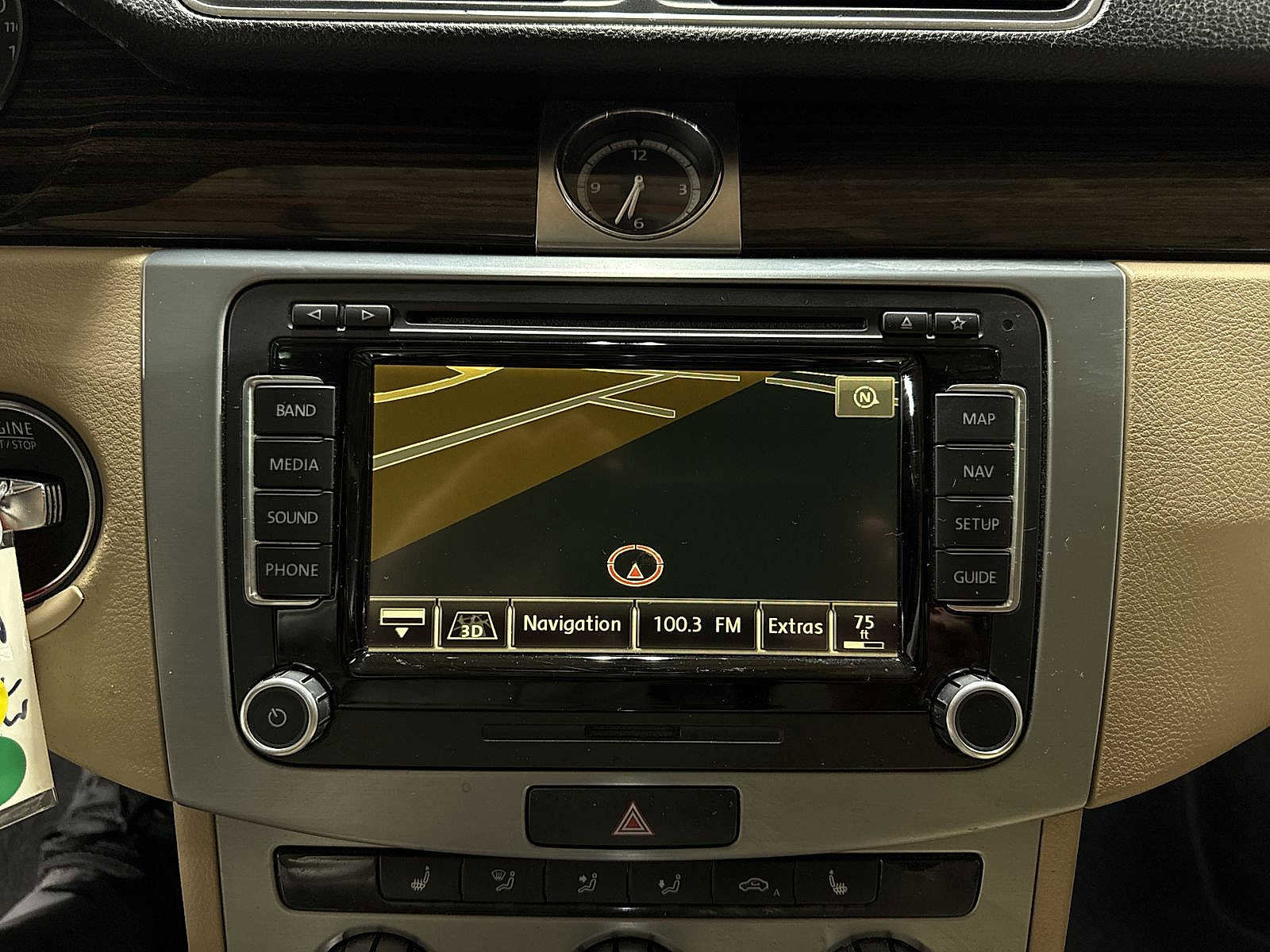 Used 2013 Volkswagen CC Executive image 20