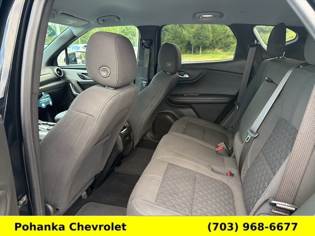 Certified 2021 Chevrolet Blazer LT AWD/4WD image 26