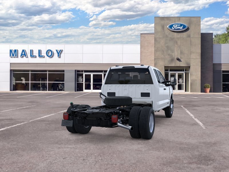 New 2026 Ford F350 XL w/ Snow Plow Prep Package AWD/4WD image 33