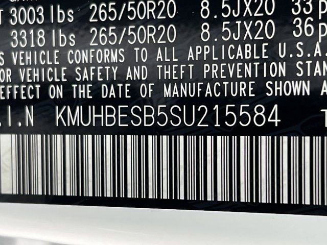 Used 2025 Genesis GV80 2.5T Advanced image 35