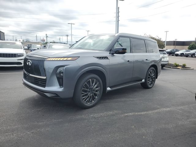 New 2027 INFINITI QX80 Autograph w/ Premium Cargo Package AWD/4WD image 3