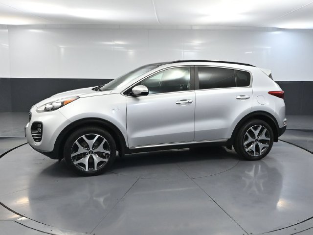 Used 2019 Kia Sportage SX AWD/4WD image 8