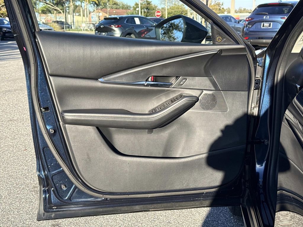 Certified 2025 MAZDA CX-30 AWD 2.5 S w/ Preferred Package image 25