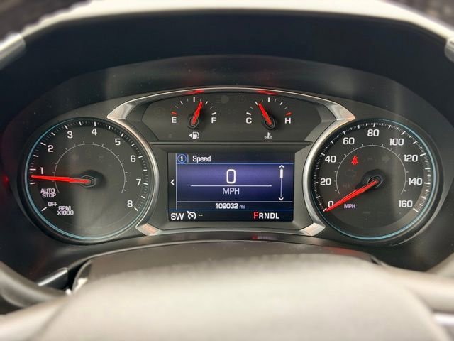 Used 2019 Chevrolet Equinox LT w/ Driver Convenience Package image 10