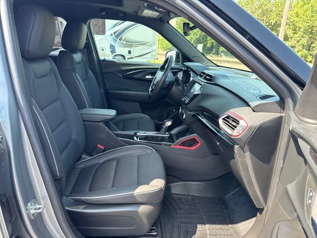 Used 2023 Chevrolet TrailBlazer RS w/ Sun and Liftgate Package AWD/4WD image 29