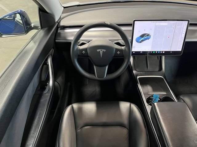 Used 2021 Tesla Model Y Long Range AWD/4WD image 18