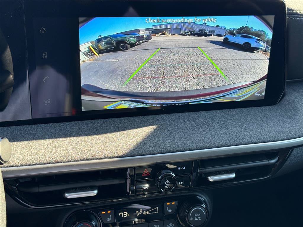 New 2026 Nissan Kicks SV w/ SV Premium Package FWD image 24