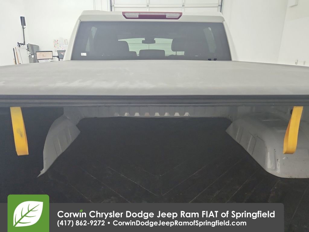 Used 2024 Chevrolet Silverado 1500 RST AWD/4WD image 30