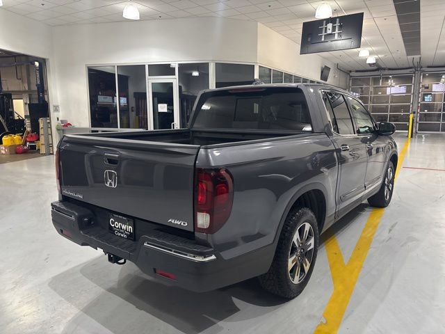 Used 2019 Honda Ridgeline RTL-E image 8