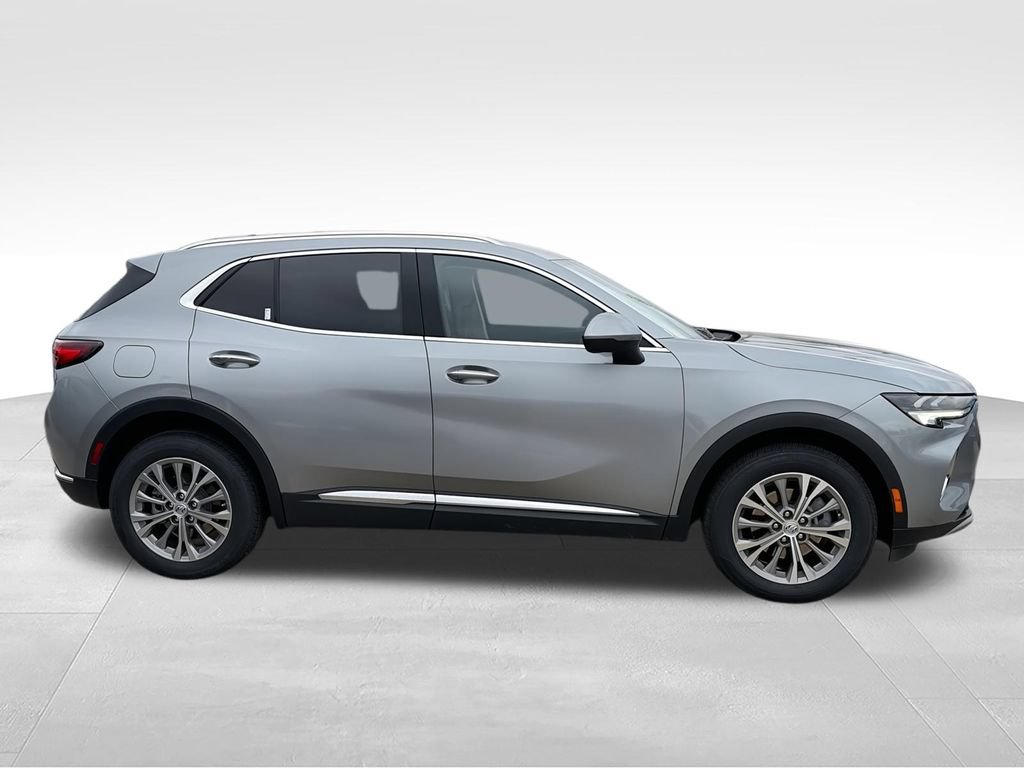 Used 2023 Buick Envision Preferred AWD/4WD image 9