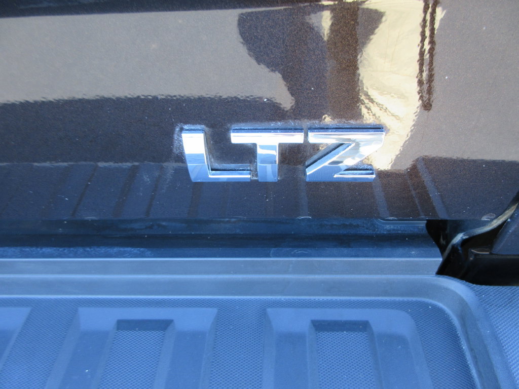 Certified 2019 Chevrolet Silverado 3500 LTZ w/ Duramax Plus Package AWD/4WD image 14