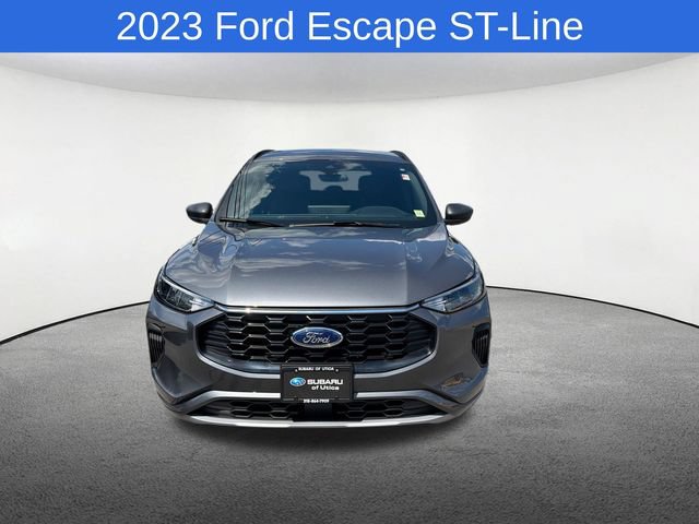 Used 2023 Ford Escape ST-Line w/ Tech Pack #1 AWD/4WD image 16