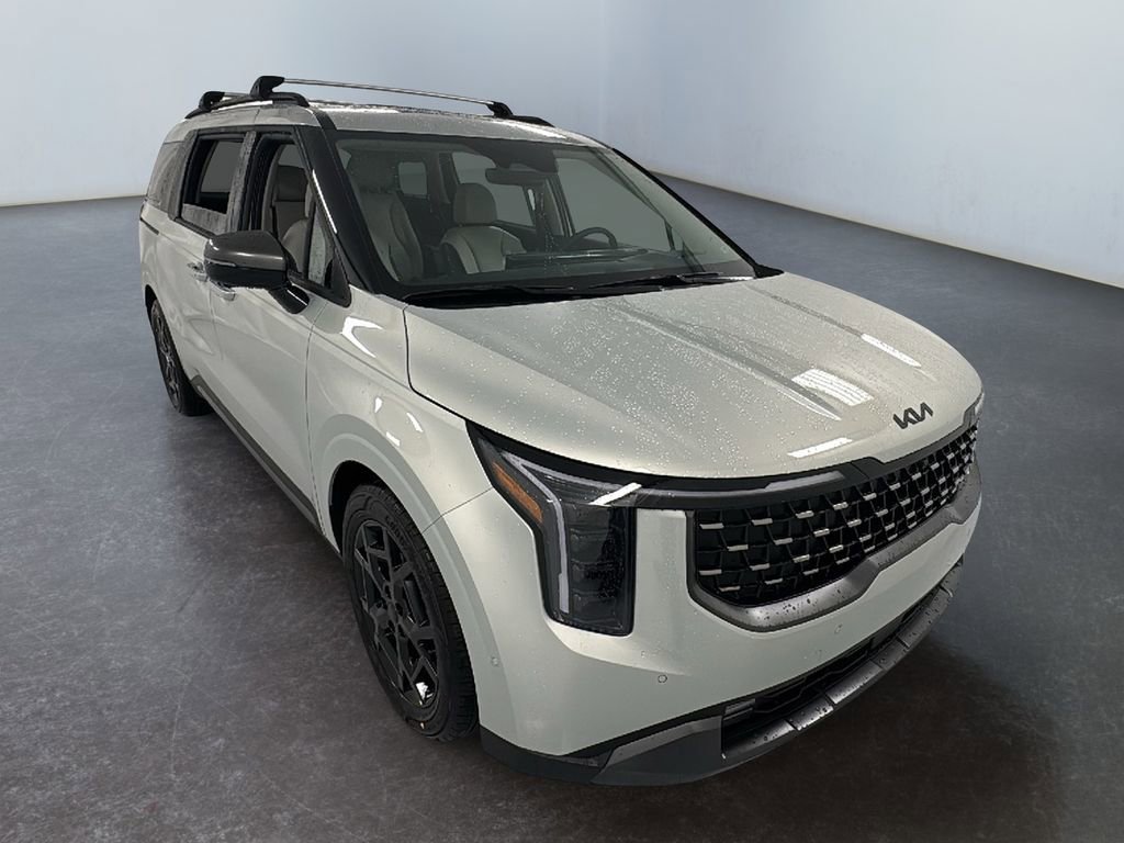 New 2026 Kia Carnival SX Prestige image 1
