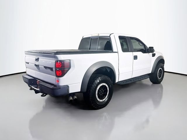 Used 2010 Ford F150 Raptor AWD/4WD image 6