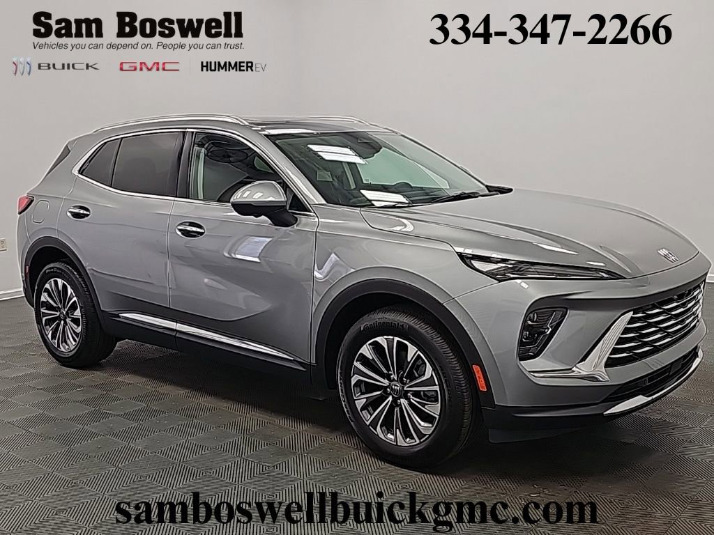 New 2026 Buick Envision Preferred image 1