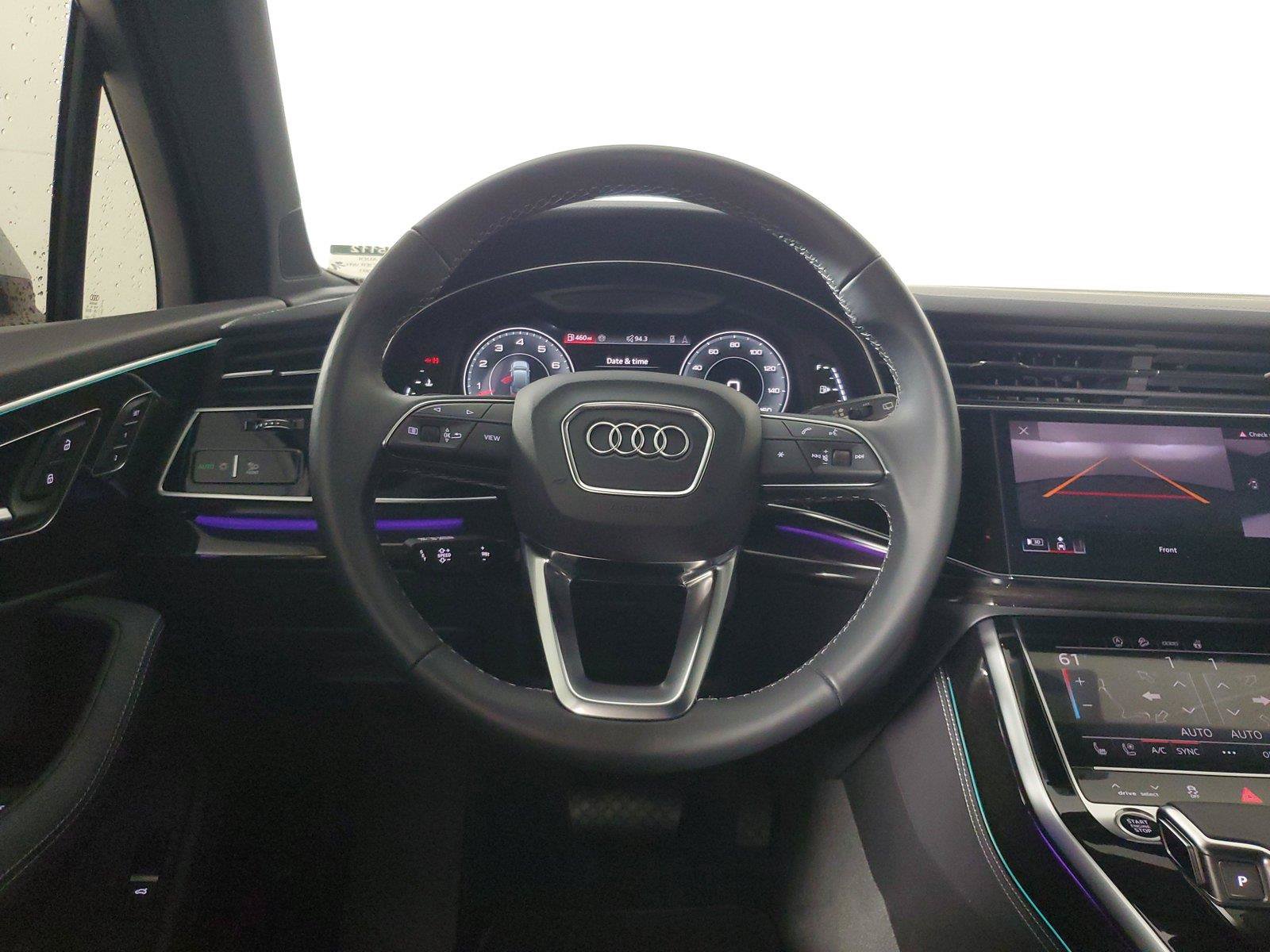 Used 2026 Audi Q7 3.0T Premium Plus w/ Premium Plus Package AWD/4WD image 16