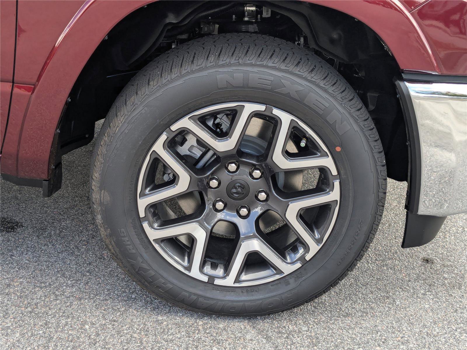 New 2026 RAM 1500 Laramie image 12